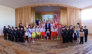 Кам’янській школі №30 виповнилося 35 років